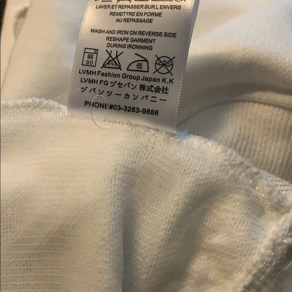 Destroyed Givenchy hoodie - Picture 3 of 3